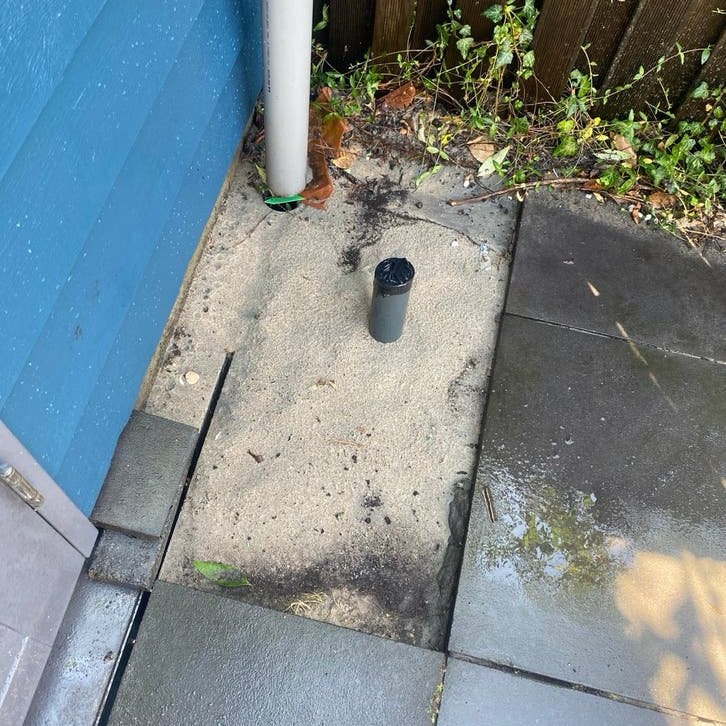 Grondwater Waterput Boren Bron Slaan, Ophalen, Zo goed als nieuw