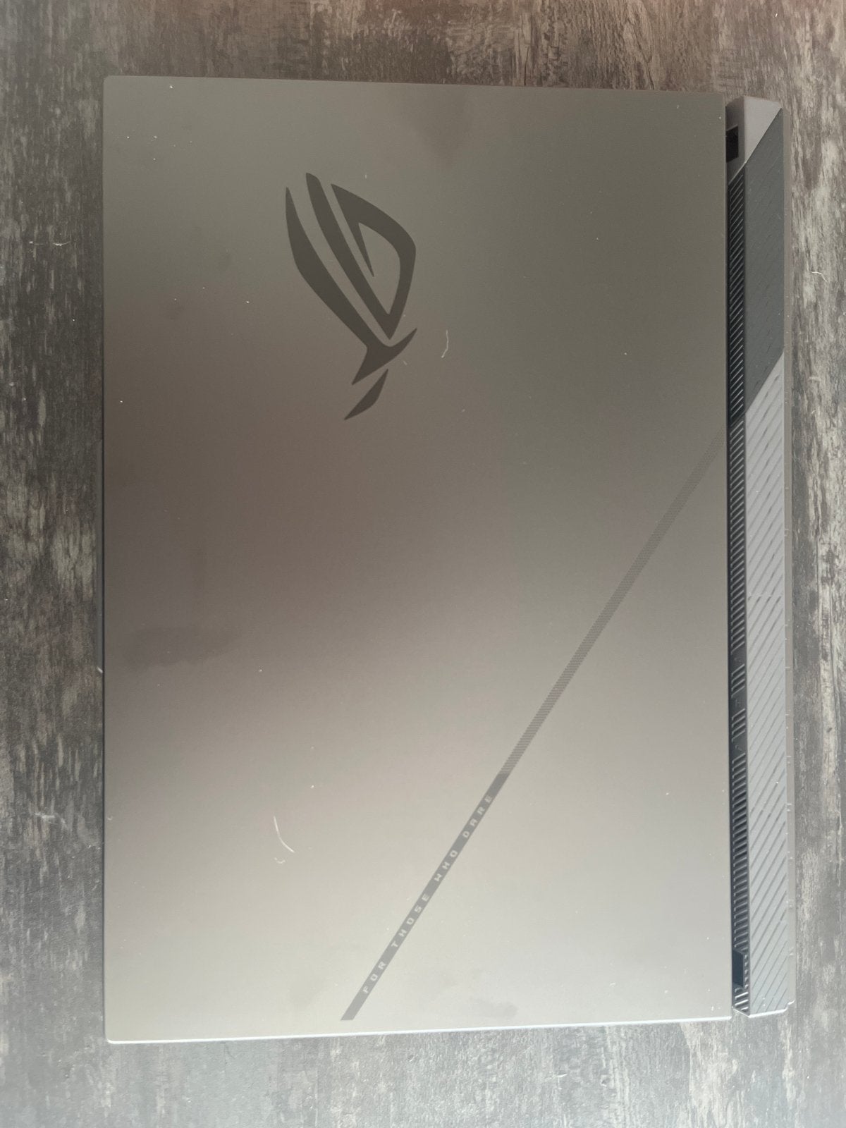 ASUS ROG Strix G15 Gaming Laptop - AMD Ryzen 9, RTX 3060, Met videokaart, Qwerty, Nieuw, Ophalen of Verzenden
