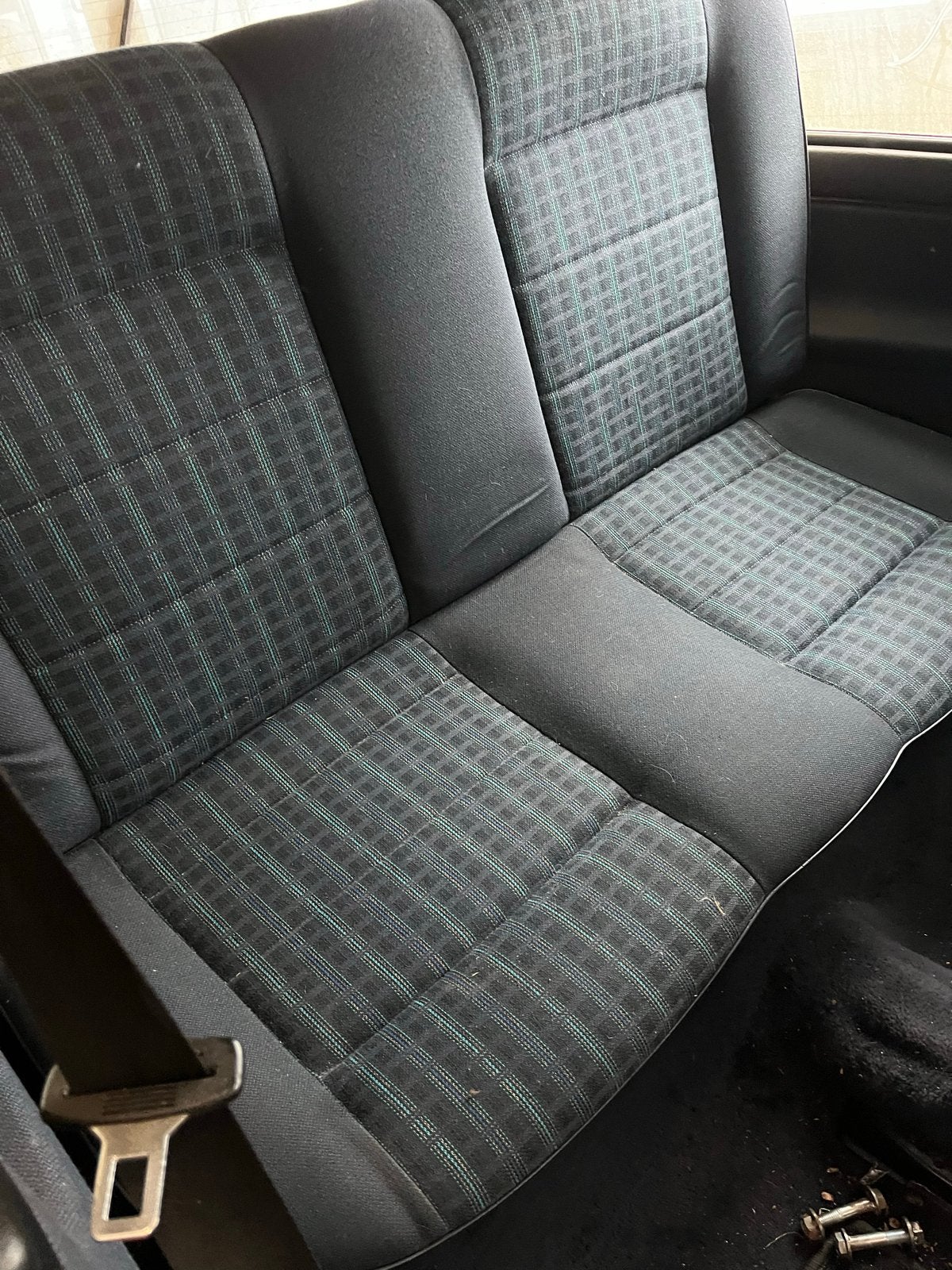 Volkswagen Golf 2 mk2 Interieur compleet, zelf demonteren, Auto-onderdelen, Ophalen, Gebruikt, Volkswagen