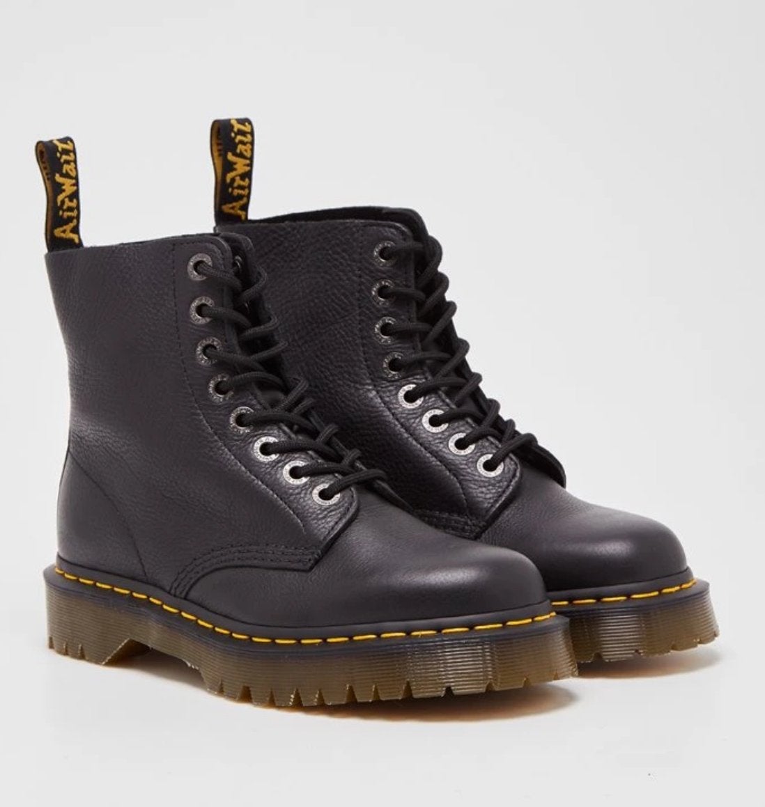 Dr. Martens Combs Tech Boot Zwart - Maat 38, Ophalen, Nieuw, Zwart, Lage of Enkellaarzen