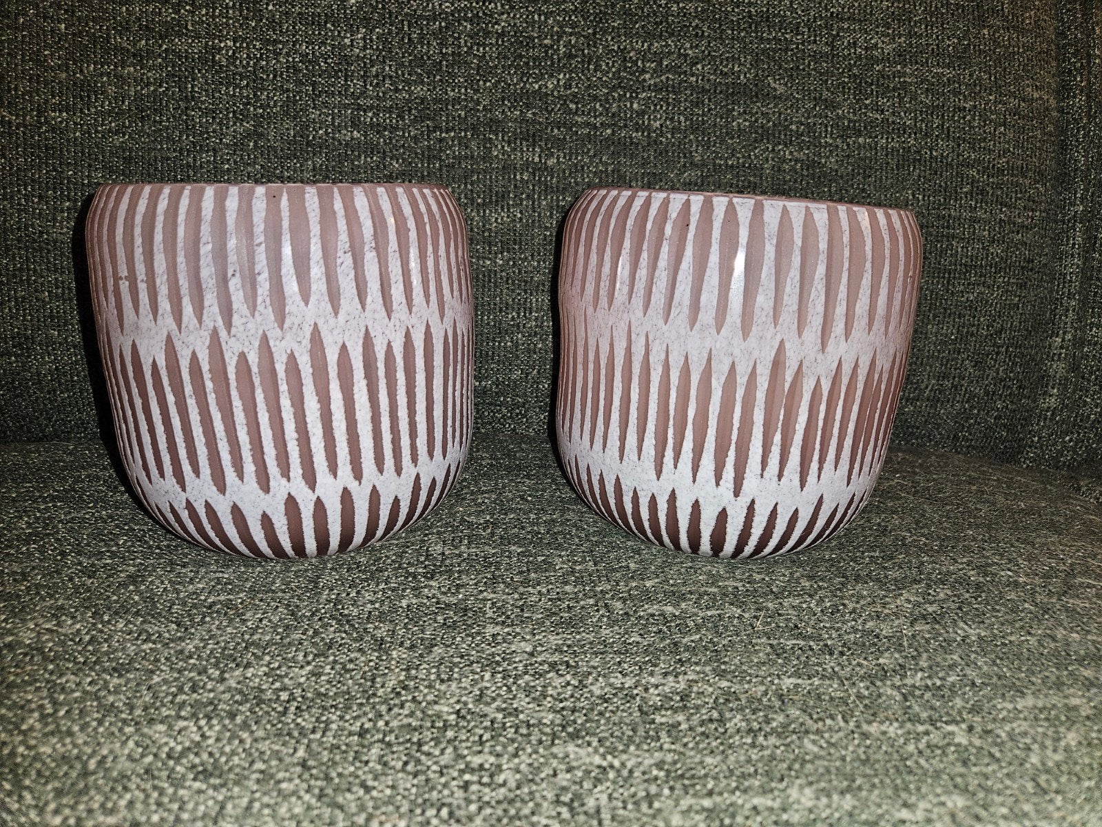 Riverdale windlichten, Ophalen of Verzenden, Nieuw, Paars, Glas