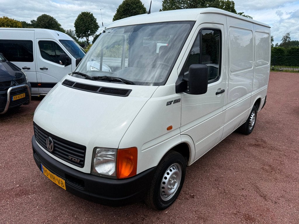 Volkswagen LT 28 2.5 TDI 80KW Marge!, Euro 2, 1730 kg, Achterwielaandrijving, Gebruikt