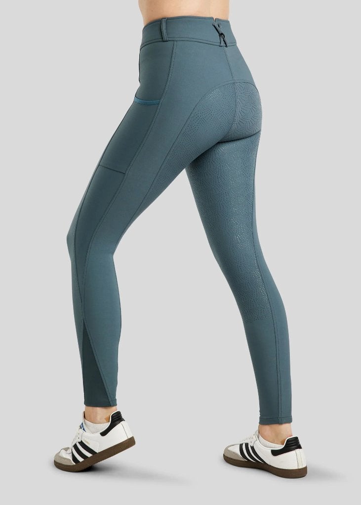 Montar Megan Highwaist with Phonepockets, maat 42 en 44, Dressuur, Nieuw, Dames, Montar