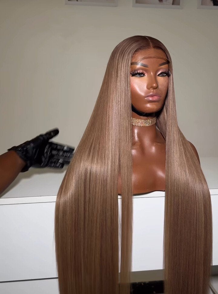 Menselijke Human hair Straight Vietnamese, Sieraden, Tassen en Uiterlijk, Uiterlijk | Haarverzorging, Ophalen of Verzenden
