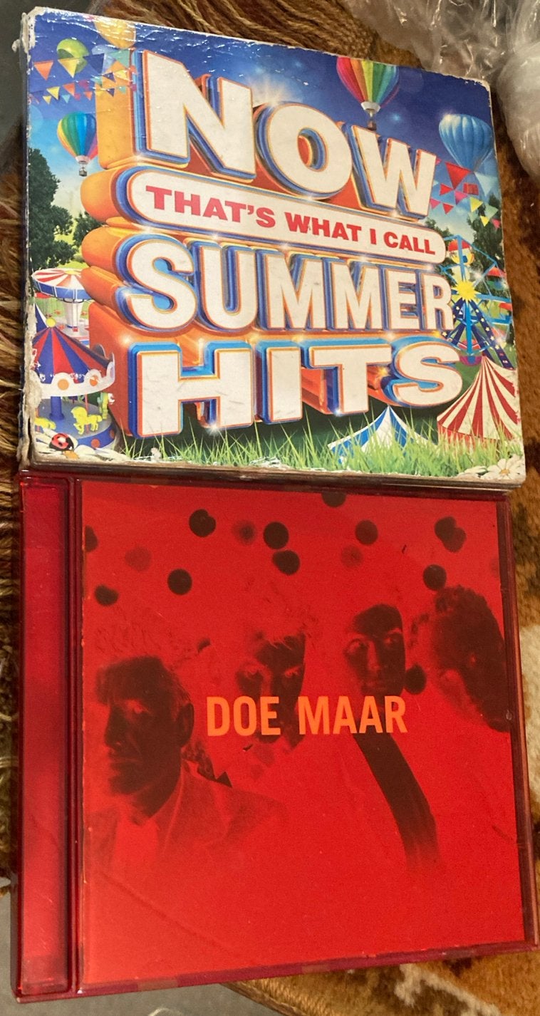 Now That's What I Call Summer Hits (3 cd’s) & Doe Maar, Ophalen of Verzenden, Gebruikt