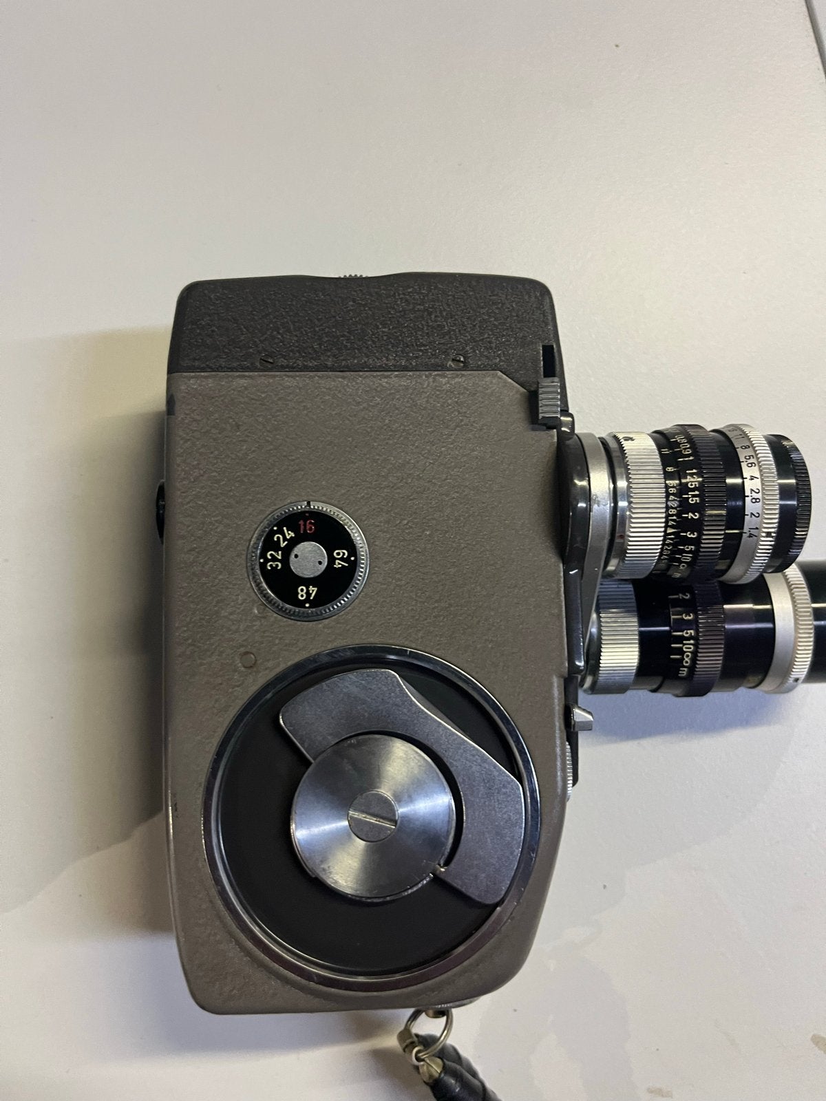Vintage camera toestellen - Canon Eight, Nizo, Zeiss Ikon, Ophalen of Verzenden, 8mm, Camera
