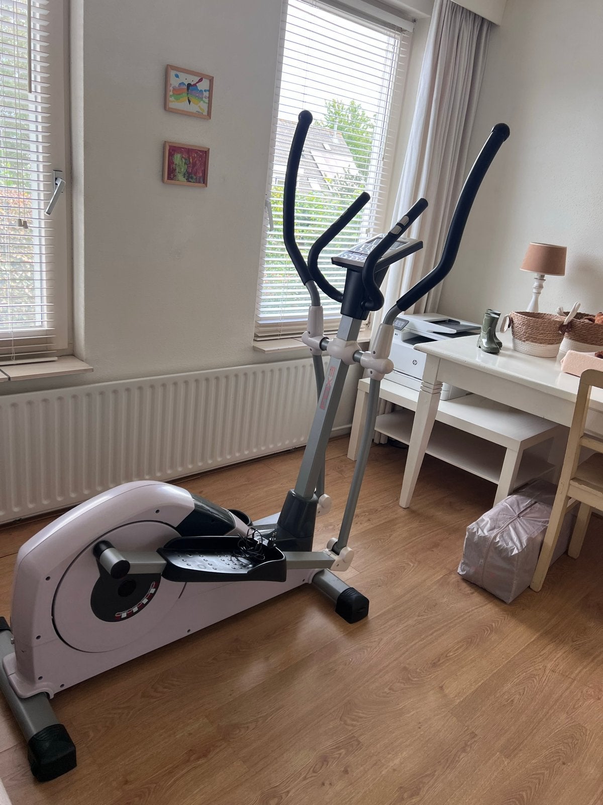 Crosstrainer Focus Fitness Fox 3 -, Ophalen, Gebruikt, Armen, Crosstrainer
