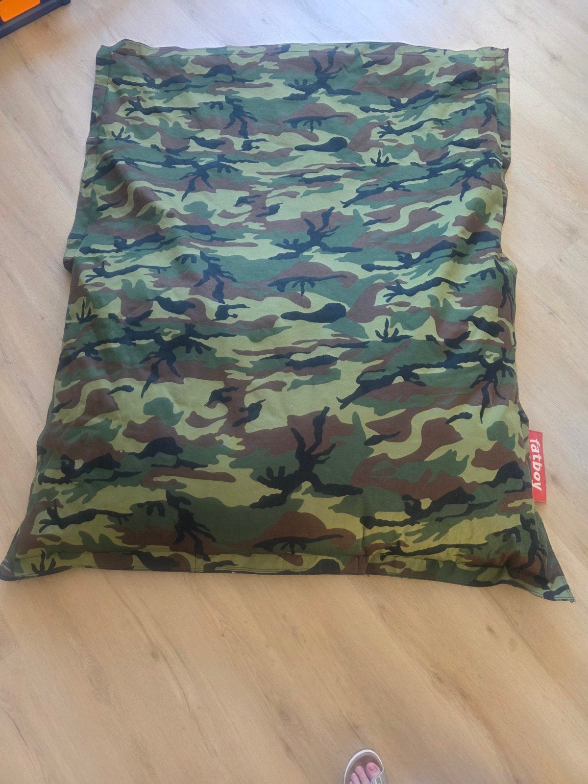 Fatboy zitzak, Huis en Inrichting, Zitzakken, Ophalen of Verzenden