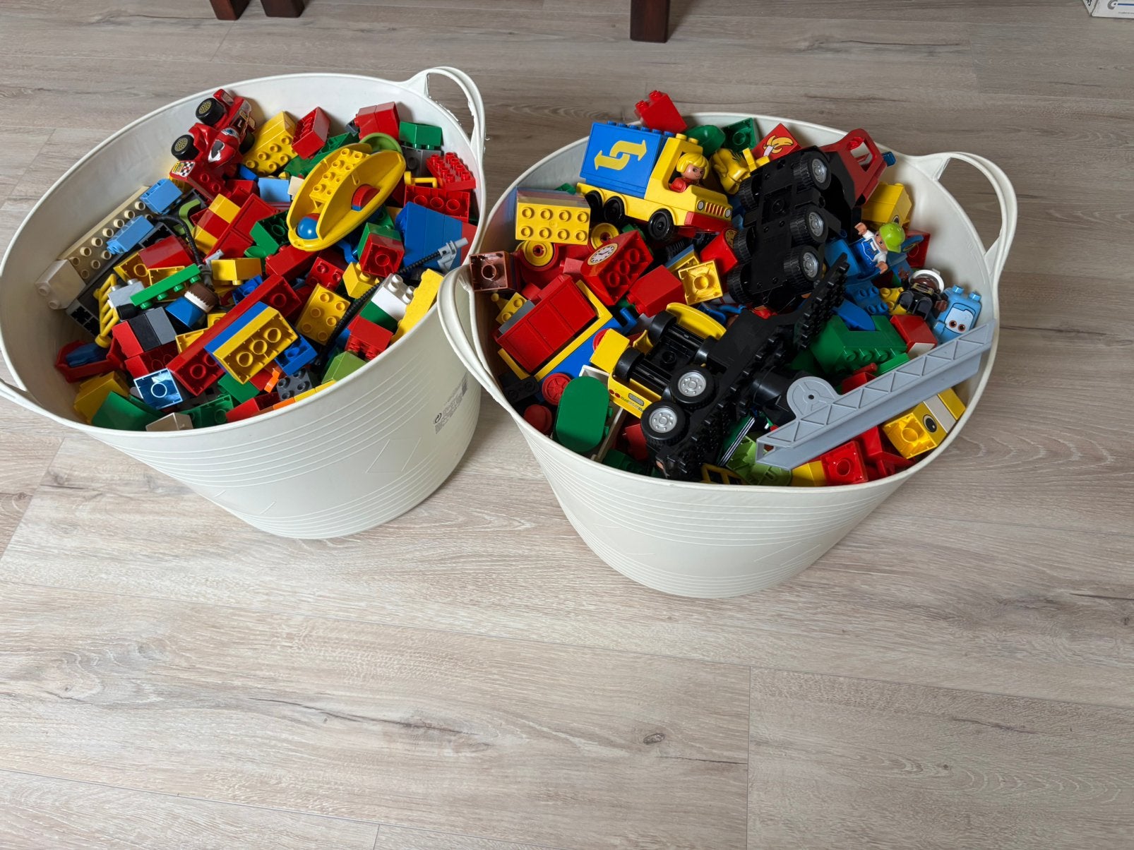 Lego Duplo veel, Ophalen, Zo goed als nieuw