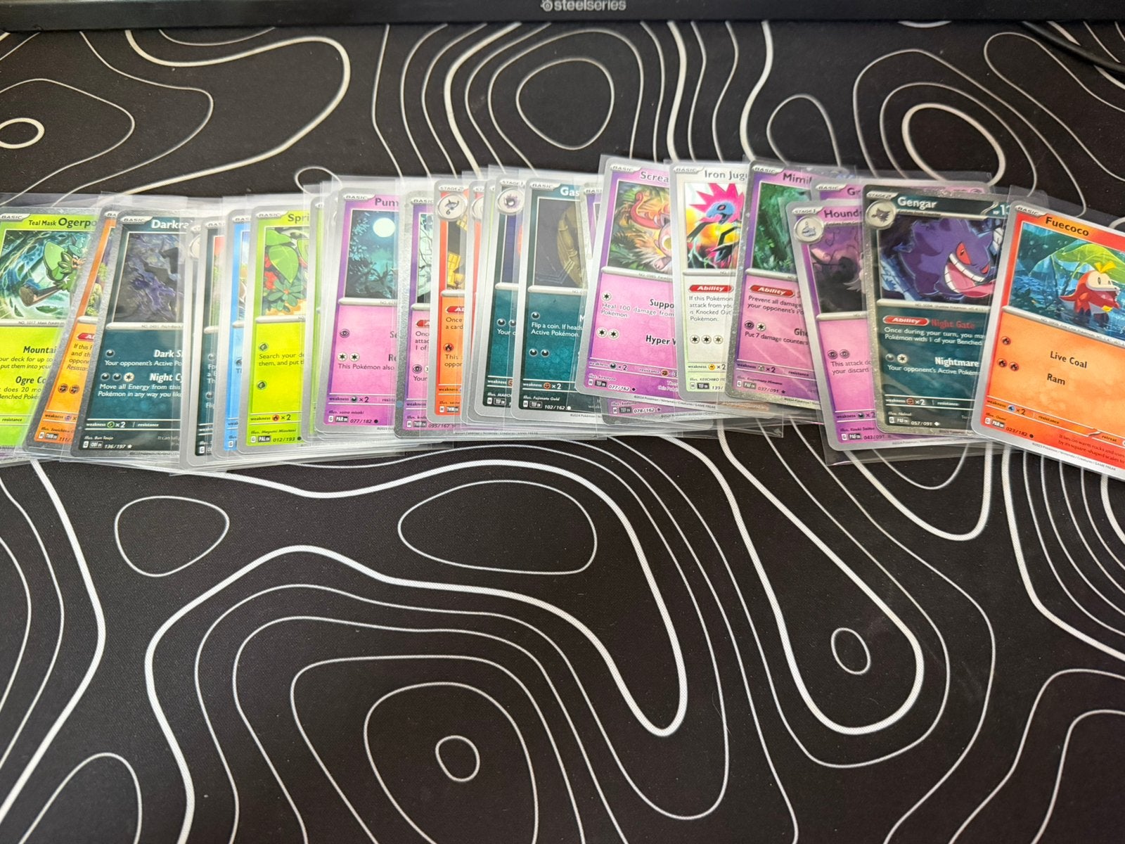 Pokemon Trick or Trade 2024 set, Ophalen of Verzenden, Nieuw, Kraal