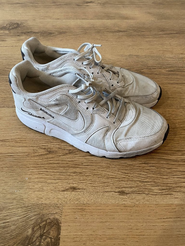 Nike Atsuma sneakers maat 44 - wit, Kleding | Heren, Wit, Nike, Ophalen of Verzenden, Sneakers of Gympen