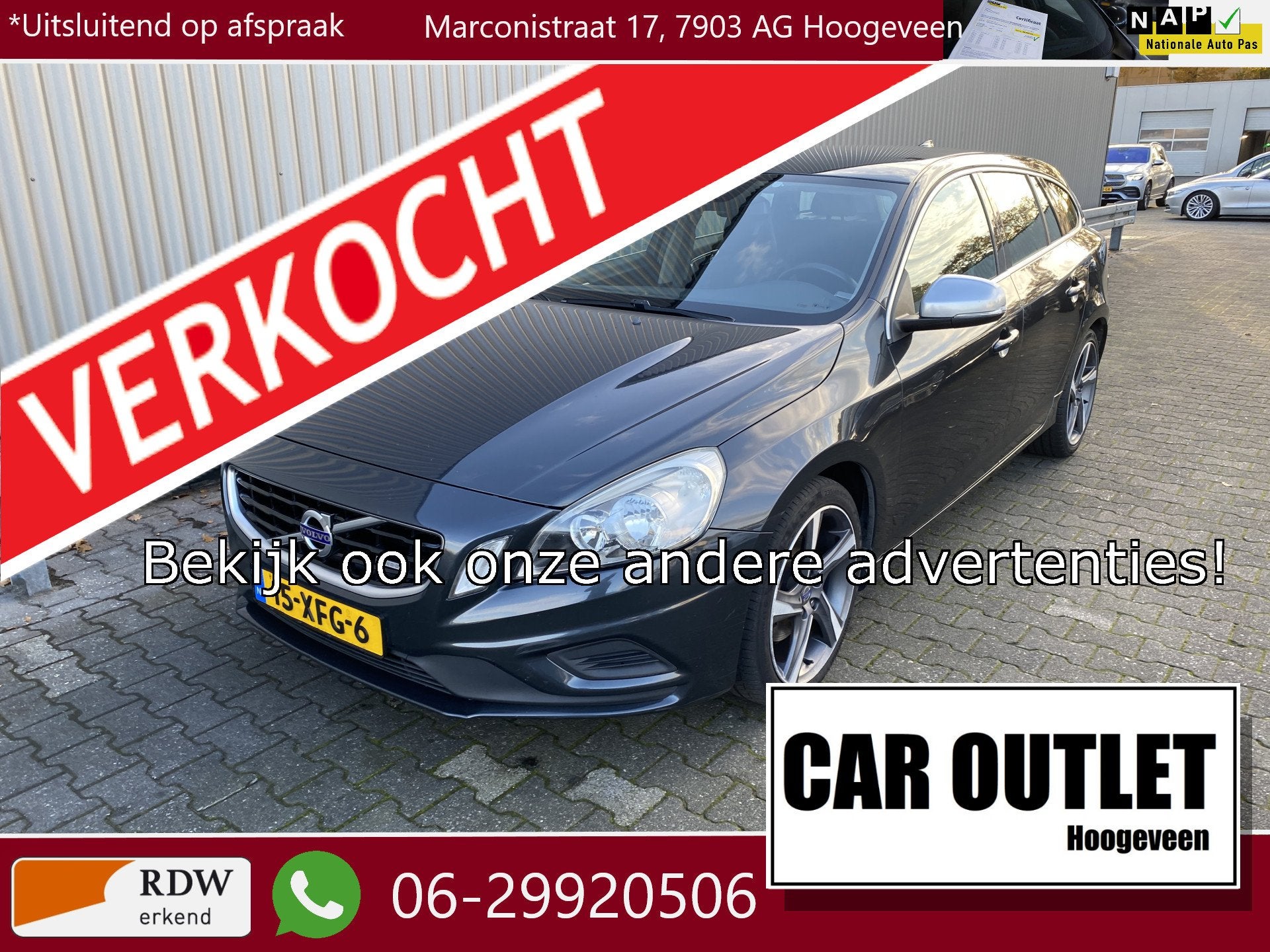 Volvo V60