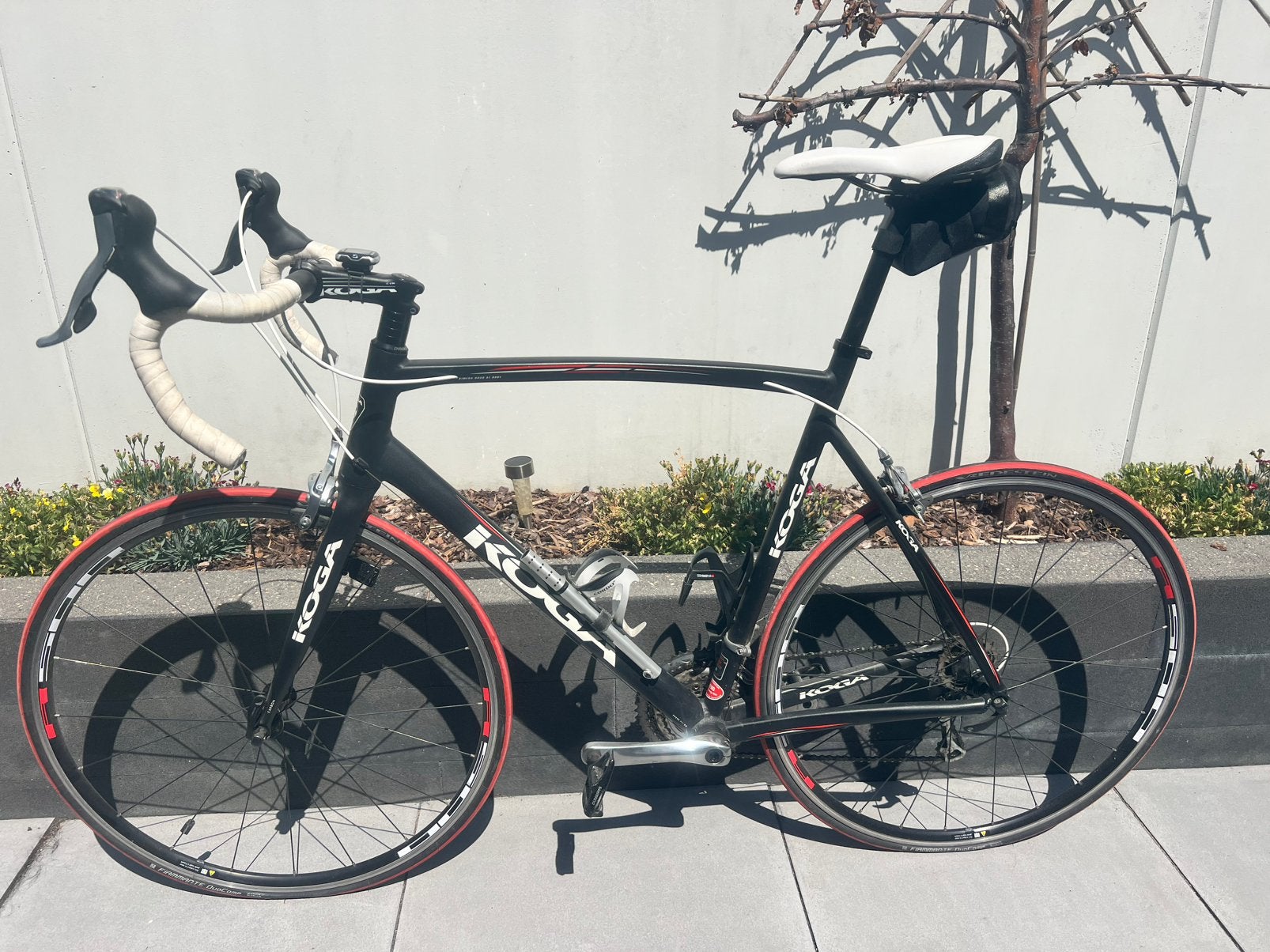 Koga Kimera Road AL 6061, Ophalen, Zo goed als nieuw, 57 tot 61 cm, Koga Miyata