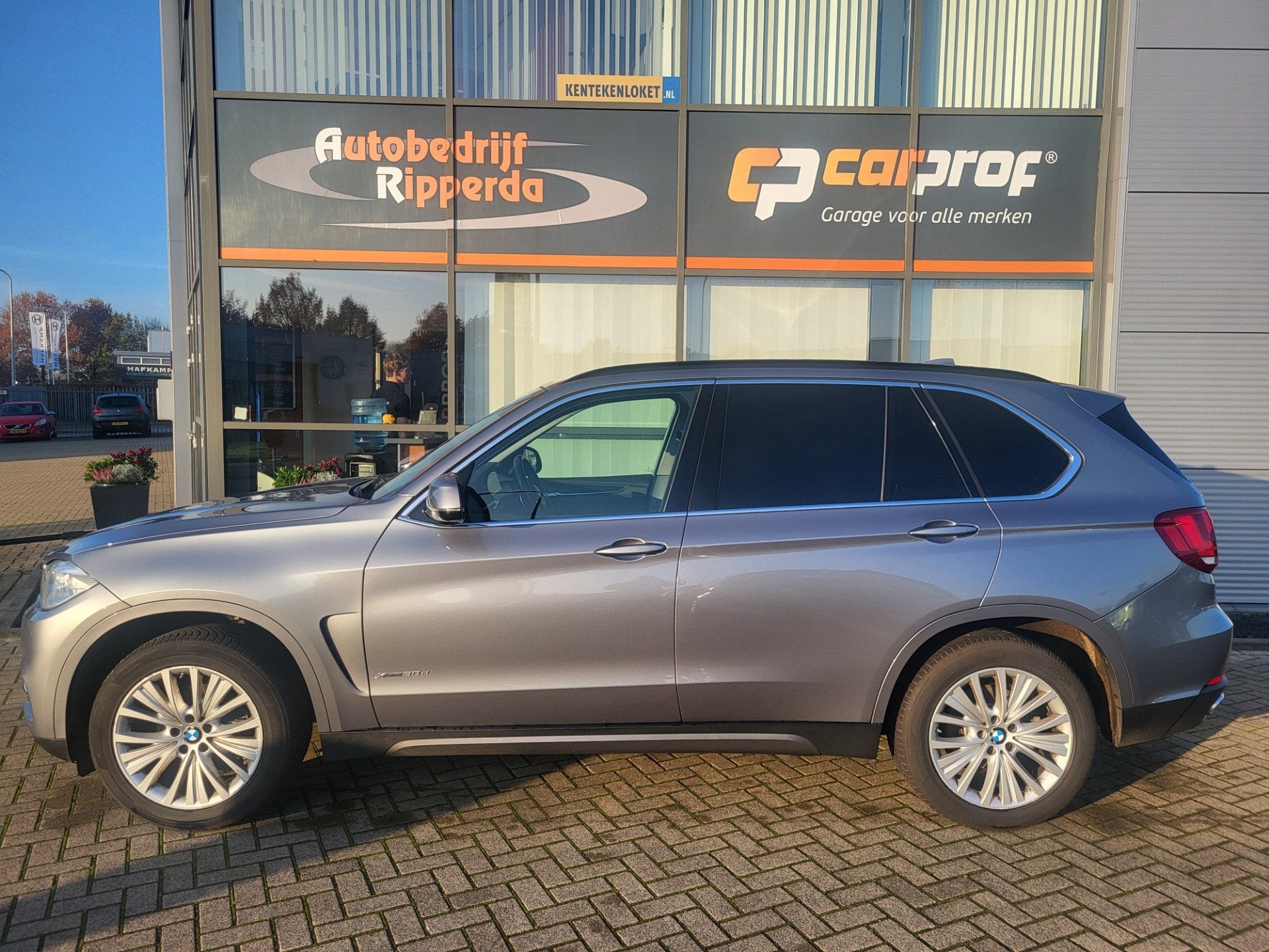 BMW X5 XDrive30d, Auto's, Overige merken, Automatische klimaatregeling, Gebruikt, Euro 6