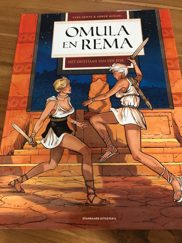 Stripboeken voor volwassenen, Ophalen of Verzenden, Zo goed als nieuw, Yves sente, Meerdere stripboeken