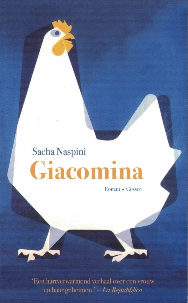 Sacha Naspini, Giacomina., Verzenden, Zo goed als nieuw