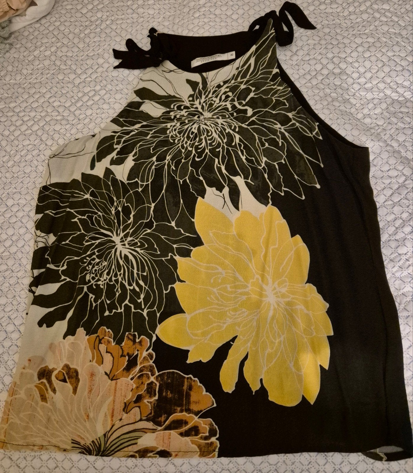 Top van Summum, Kleding | Dames, Ophalen of Verzenden, Nieuw, Maat 42/44 (L), Zonder mouw