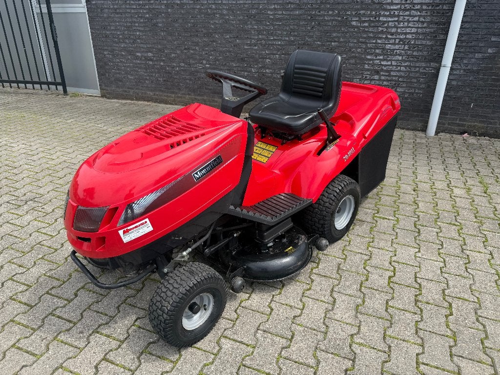 Mountfield 2040H zitmaaier met garantie., Ophalen, Mountfield, Opvangbak, 7903 AD