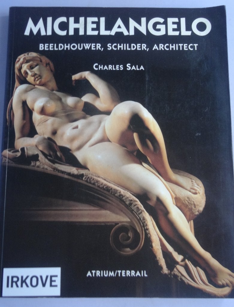 MICHELANGELO * Charles Sala *, Verzenden, Zo goed als nieuw, Beeldhouwkunst, Charles Sala