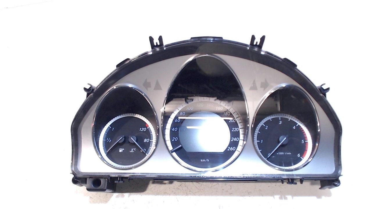 Cockpit Mercedes-Benz C-Klasse, Onderdelen@venauto.nl, Van der Ven Autorecycling B.V., Gebruikt, Ettenseweg 76, 4706 PB Roosendaal, The Netherlands