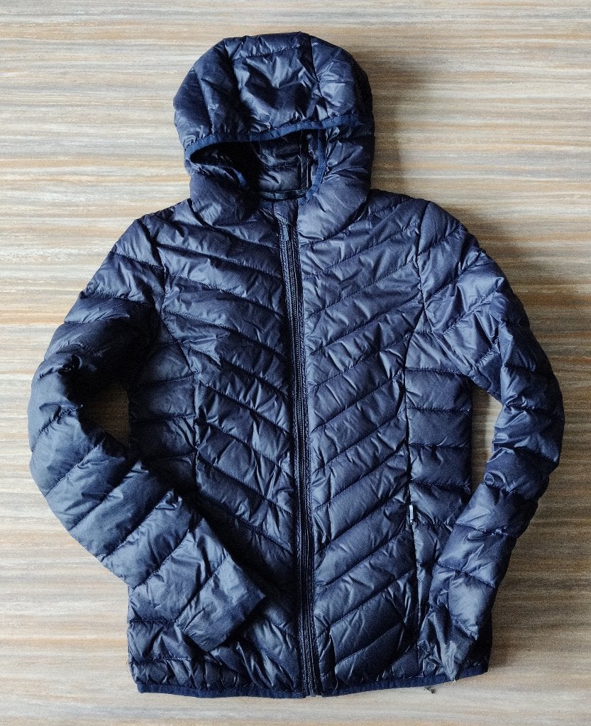 2 America Today donzen jassen, maat XS, Kleding | Dames, Zwart, Ophalen of Verzenden, Zo goed als nieuw, Maat 34 (XS) of kleiner
