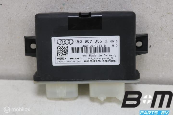 Regelapparaat reductiemiddel doseer Audi A6 4G FL 4G0907355G