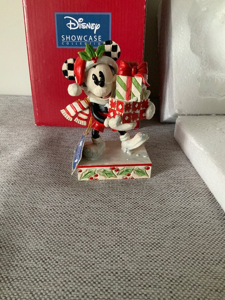 Disney Traditions, Ophalen of Verzenden, Overige figuren, Nieuw, Beeldje of Figuurtje