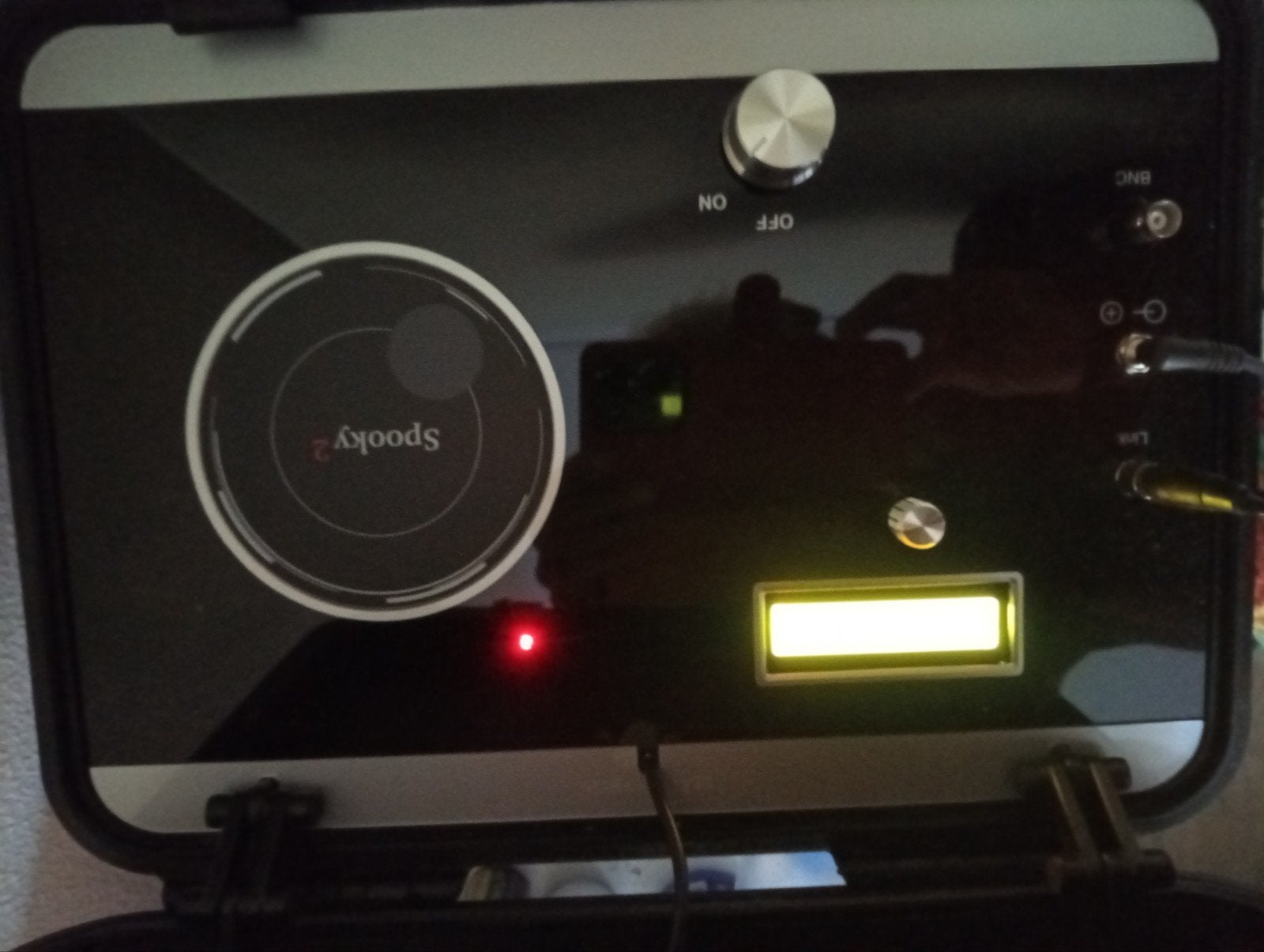 Spooky2 Scalaire Boxen & Generator Xpro Kit (Tesla energie)