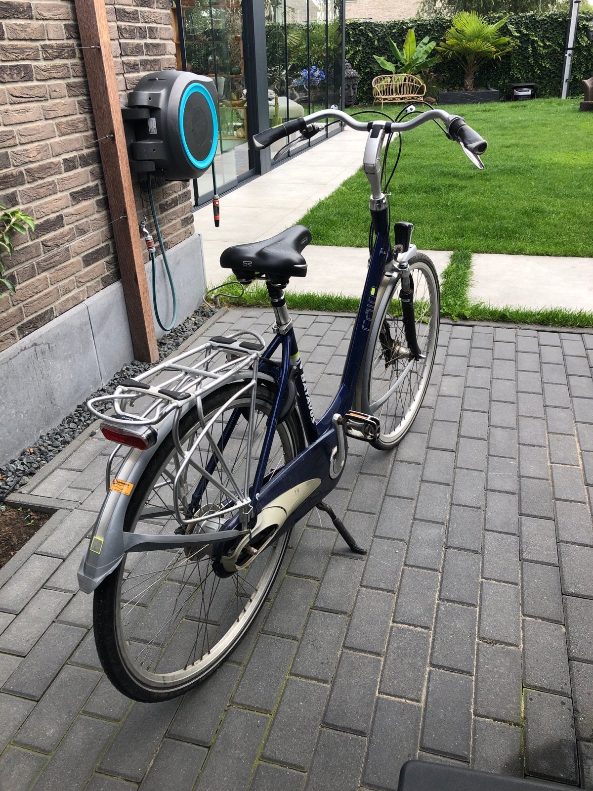 Batavus Fiets in zeer nette staat - 8 versnellingen, Fietsen en Brommers, 53 tot 56 cm, Versnellingen, Batavus, Ophalen of Verzenden