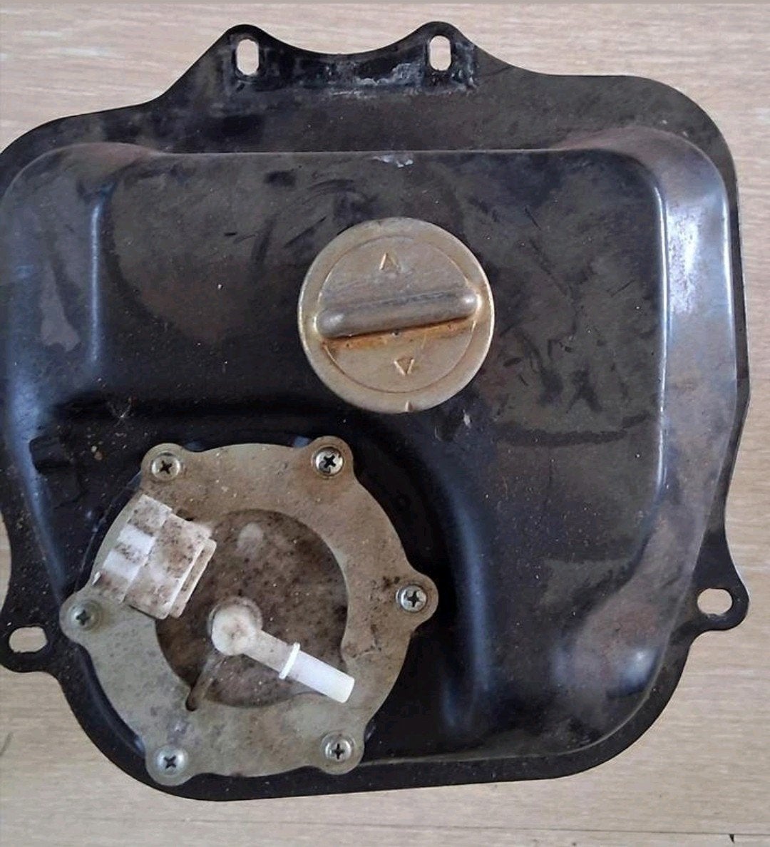 Complete brandstoftank VX50 modellen, Ophalen, Gebruikt, Overige typen, Overige merken