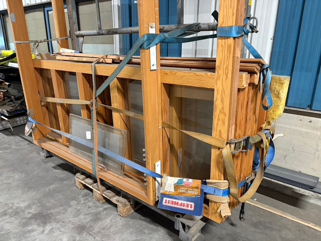 Kozijnen voor kantoor te maken, Ophalen, 225 cm of meer, Overige typen, Zo goed als nieuw