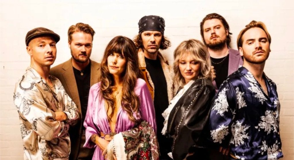 2 Tickets Tribute to Fleetwood Mac — 50 Years of Rumours, Tickets en Kaartjes, Twee personen