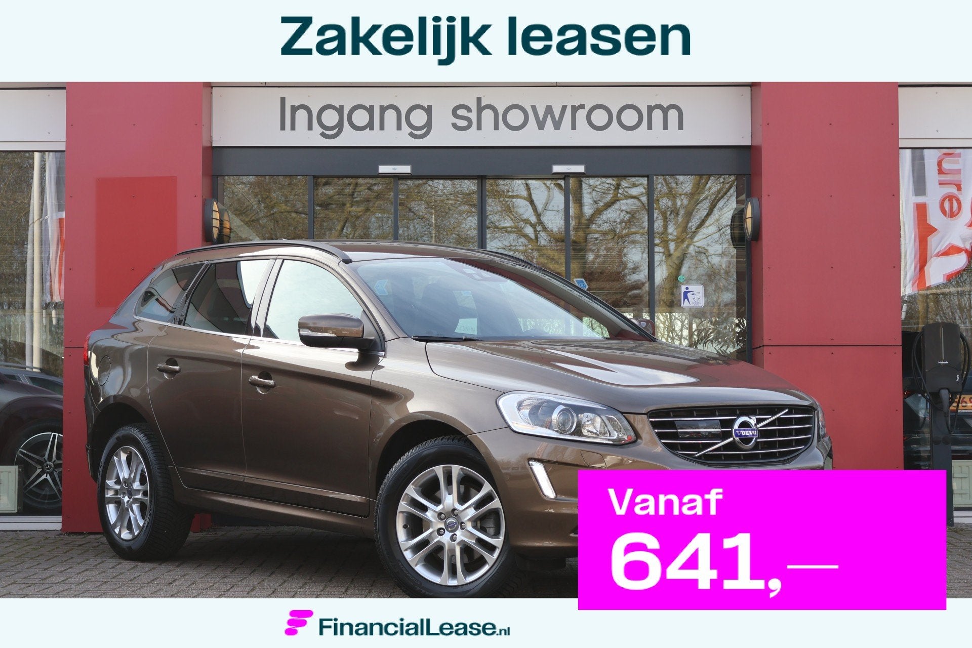 Volvo XC60 2.0 D4 Aut. FWD Summum | ACC | Trekhaak | Driver, Euro 5, Zwart, 4 cilinders, Leder en Stof
