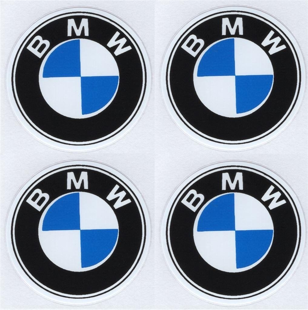 BMW logo stickervel, Verzenden