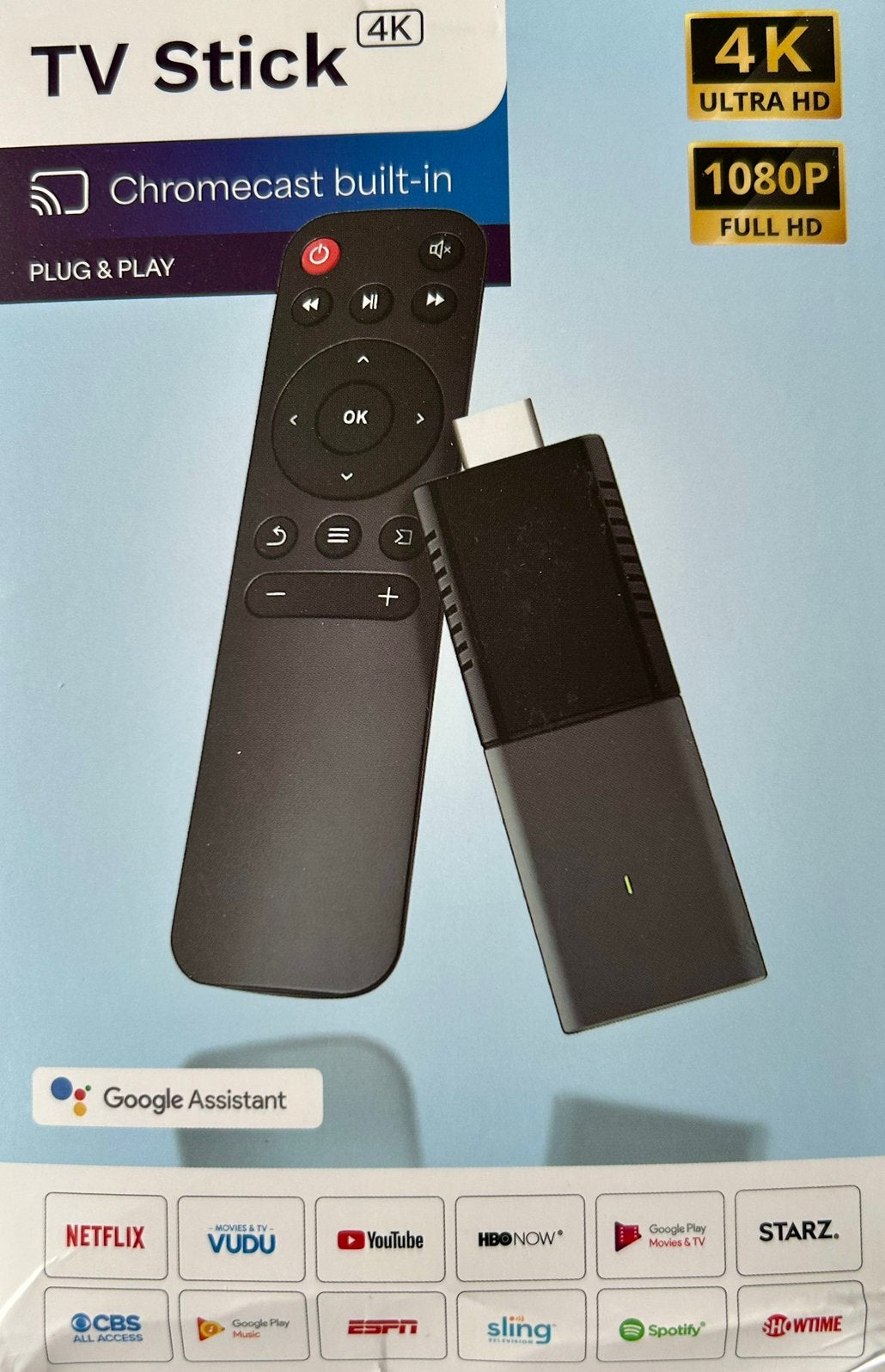 FLIXY tv-stick nieuw in de verpakking, Ophalen of Verzenden, Nieuw, HDMI