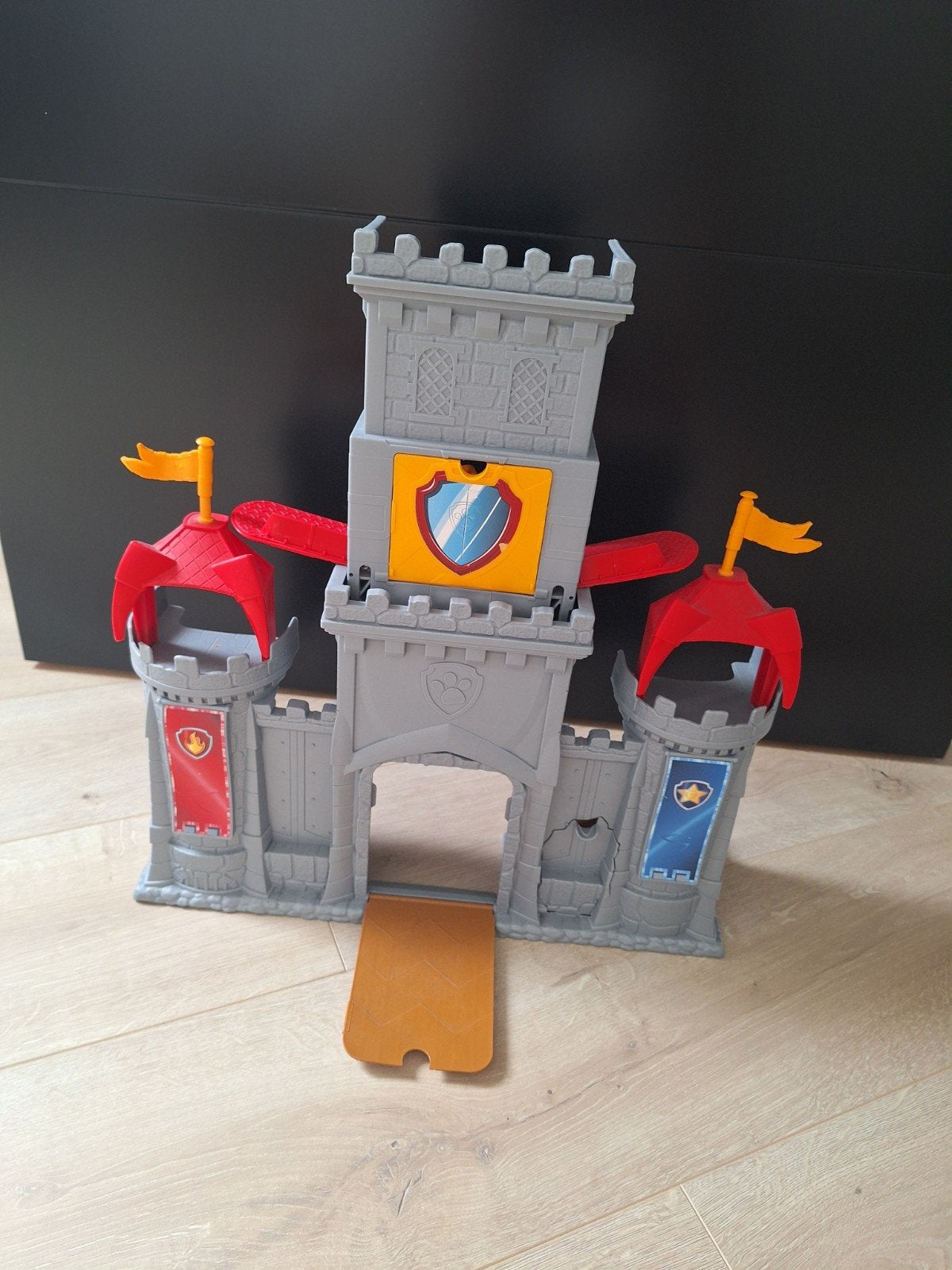 Paw patrol kasteel, Ophalen, Zo goed als nieuw