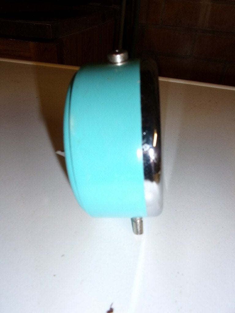 vintage Hema wekker, Ophalen of Verzenden