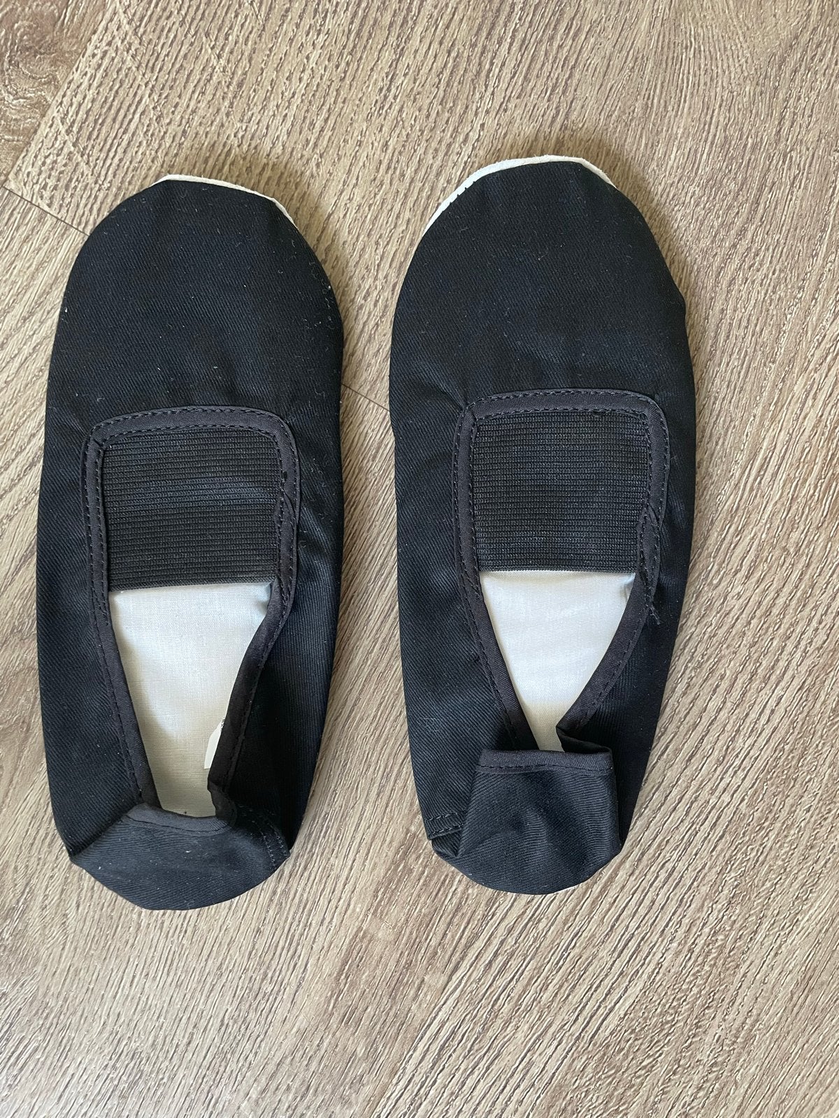 Nieuwe zwarte turnschoenen / balletschoenen maat 32, Verzenden, Nieuw, Schoenen