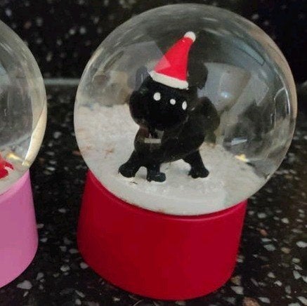 siepie mysterie sneeuwbol hema, Ophalen of Verzenden, Nieuw