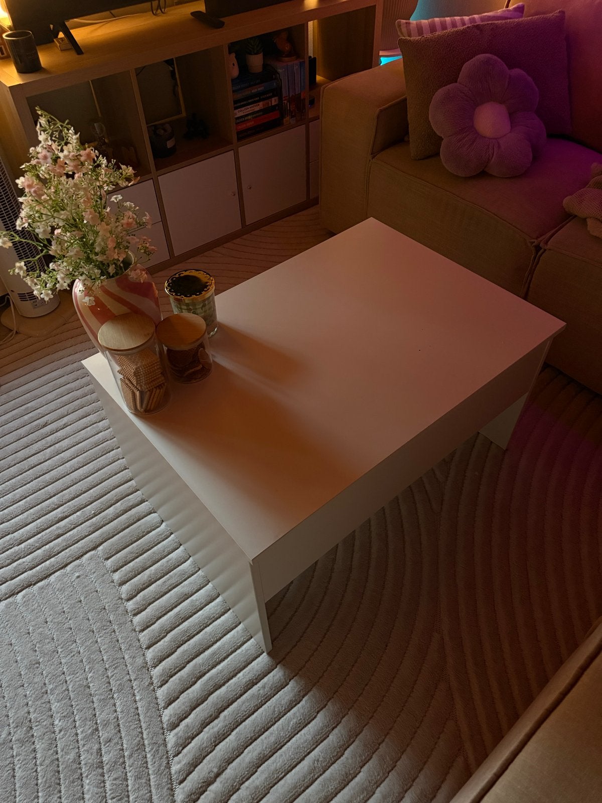 Salon tafel, Huis en Inrichting, Tafels | Salontafels, Ophalen