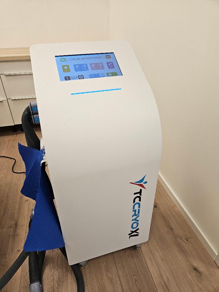 TC Cryo XL, Witgoed en Apparatuur, Persoonlijke-verzorgingsapparatuur, Zo goed als nieuw, Overige typen, Ophalen