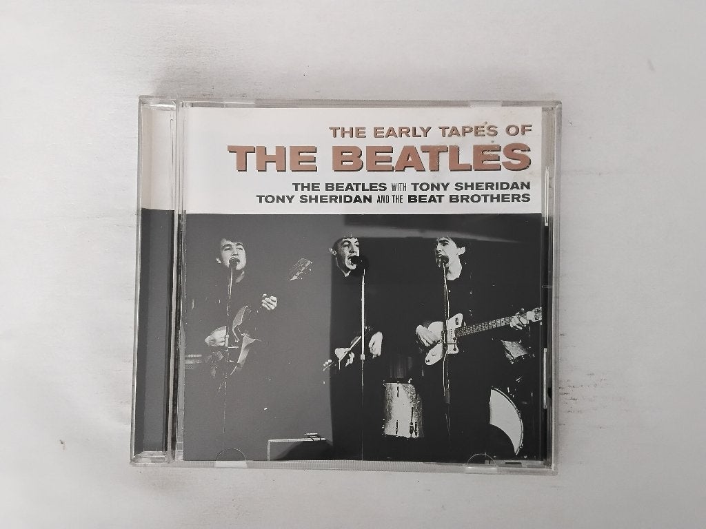 the beatles - the early tapes of, Ophalen of Verzenden, Zo goed als nieuw, Pop, Album