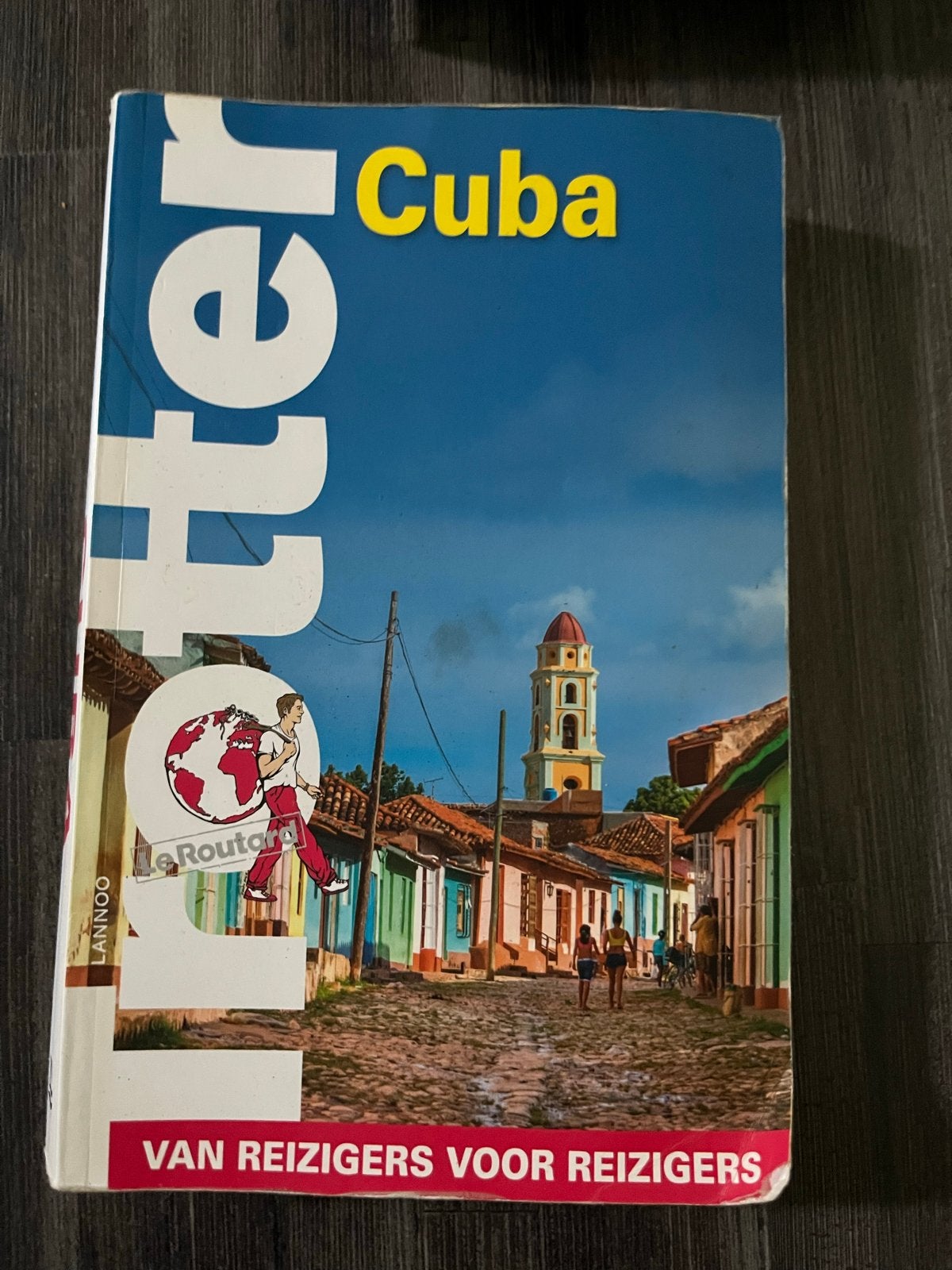 Reisgids Cuba - Trotterl, Gelezen, Trotter, Reisgids of -boek, Midden-Amerika
