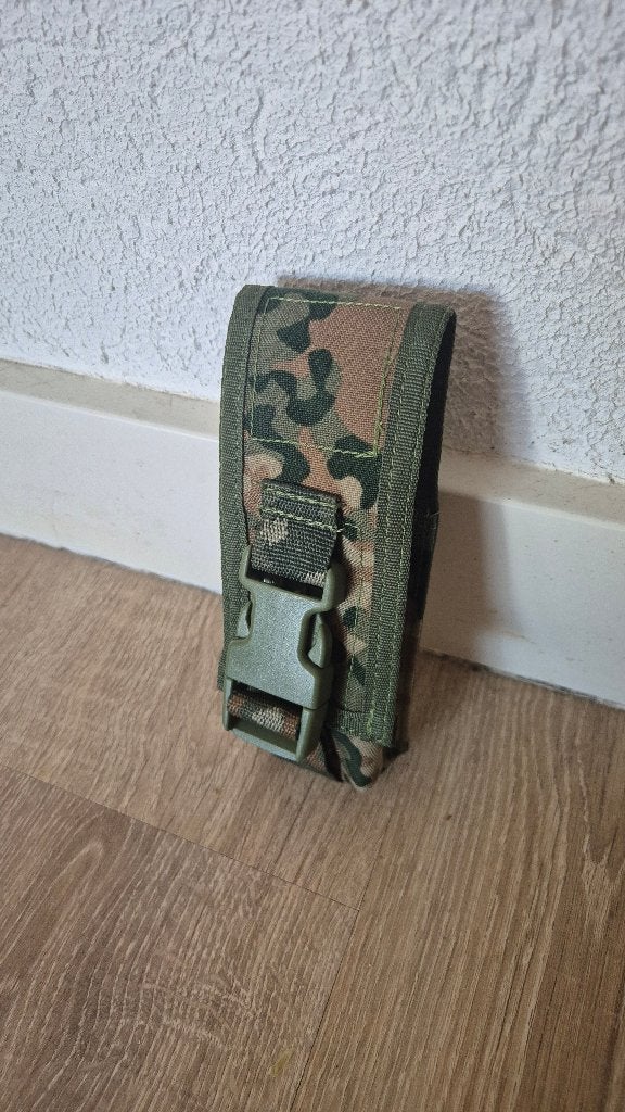 Nfp tourniquet pouch, Ophalen of Verzenden, Landmacht, Nederland, Overige typen