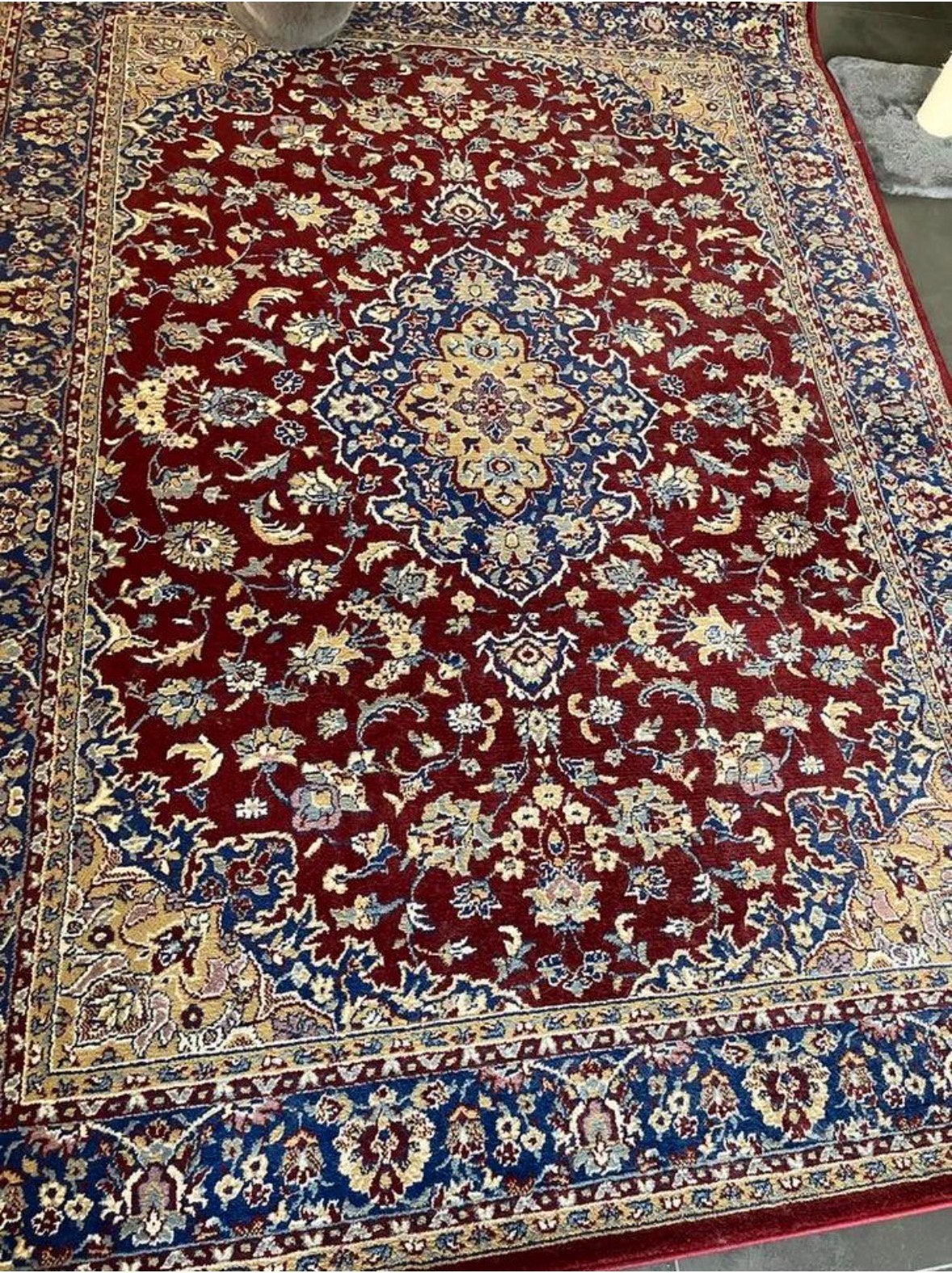 Vedbak İkea vloerkleed 170x230 cm, Ophalen, Zo goed als nieuw, Rechthoekig, 200 cm of meer