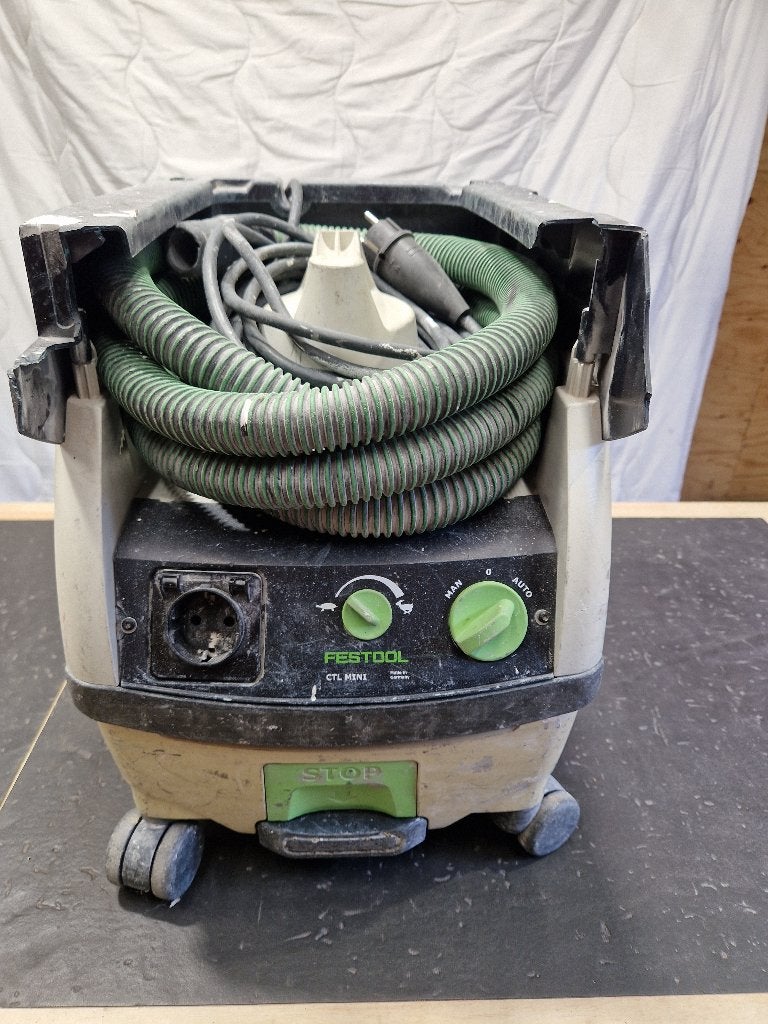 Festool stofzuiger ctl mini, Ophalen, Gebruikt, Overige typen