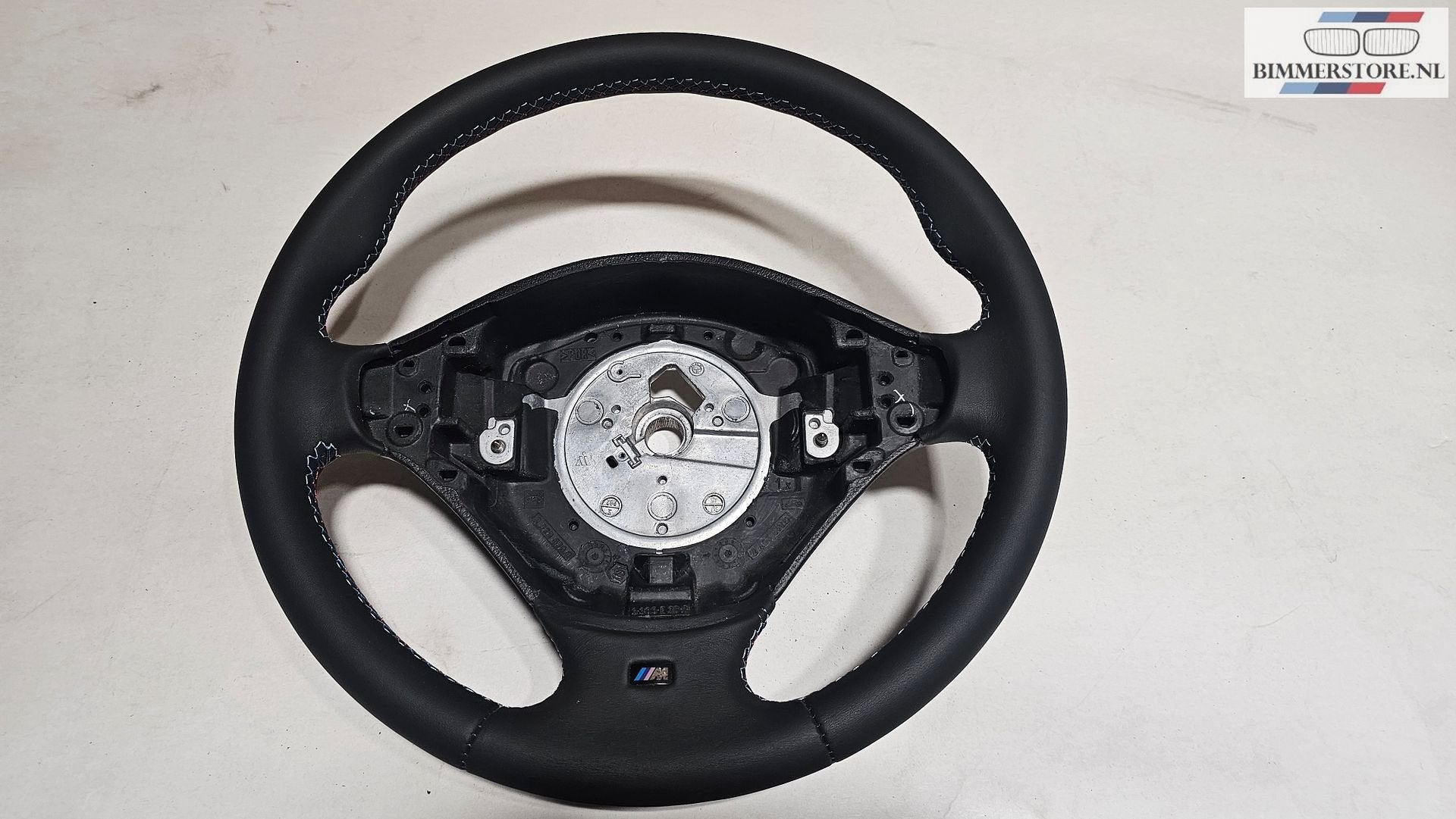 M sport stuur leer  BMW 5 / 7 serie E39 E38 2229670, -, Ophalen of Verzenden, -, Gereviseerd