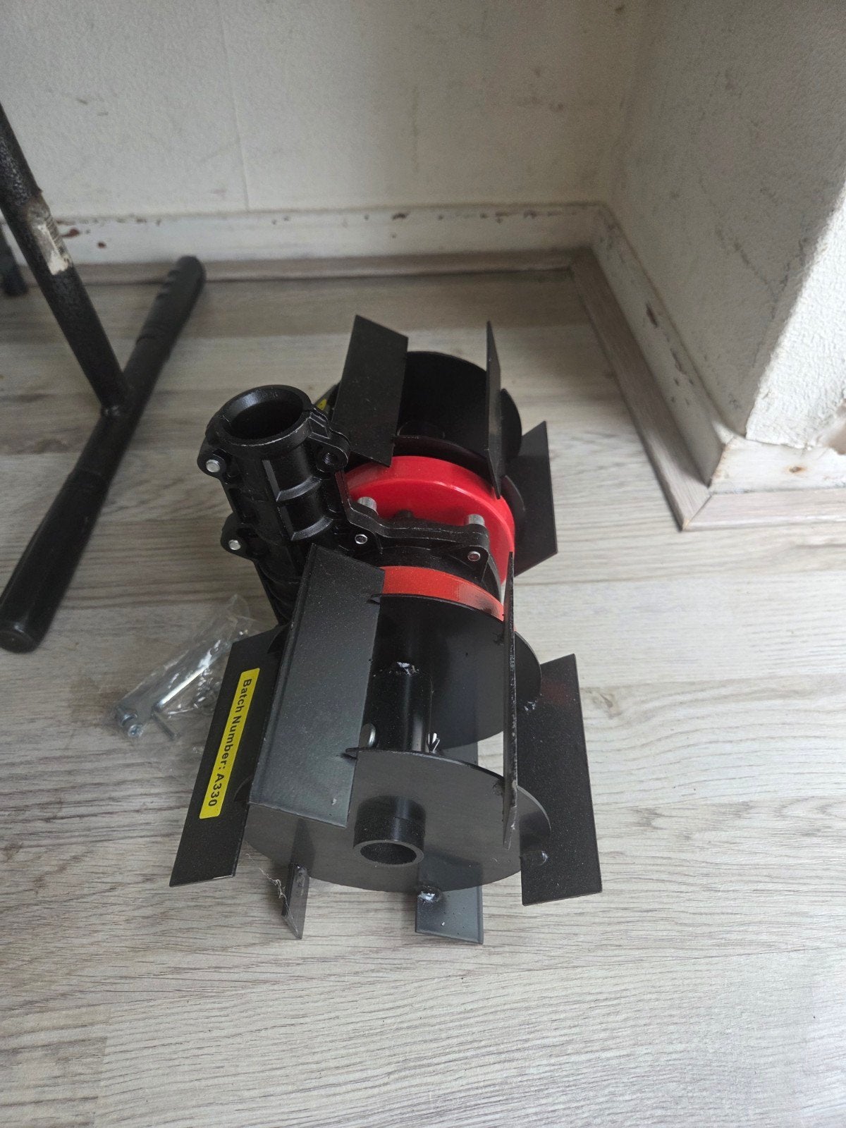 Grondfrees / Cultivator Opzetstuk - Nieuw, Ophalen, Nieuw, Onbekend