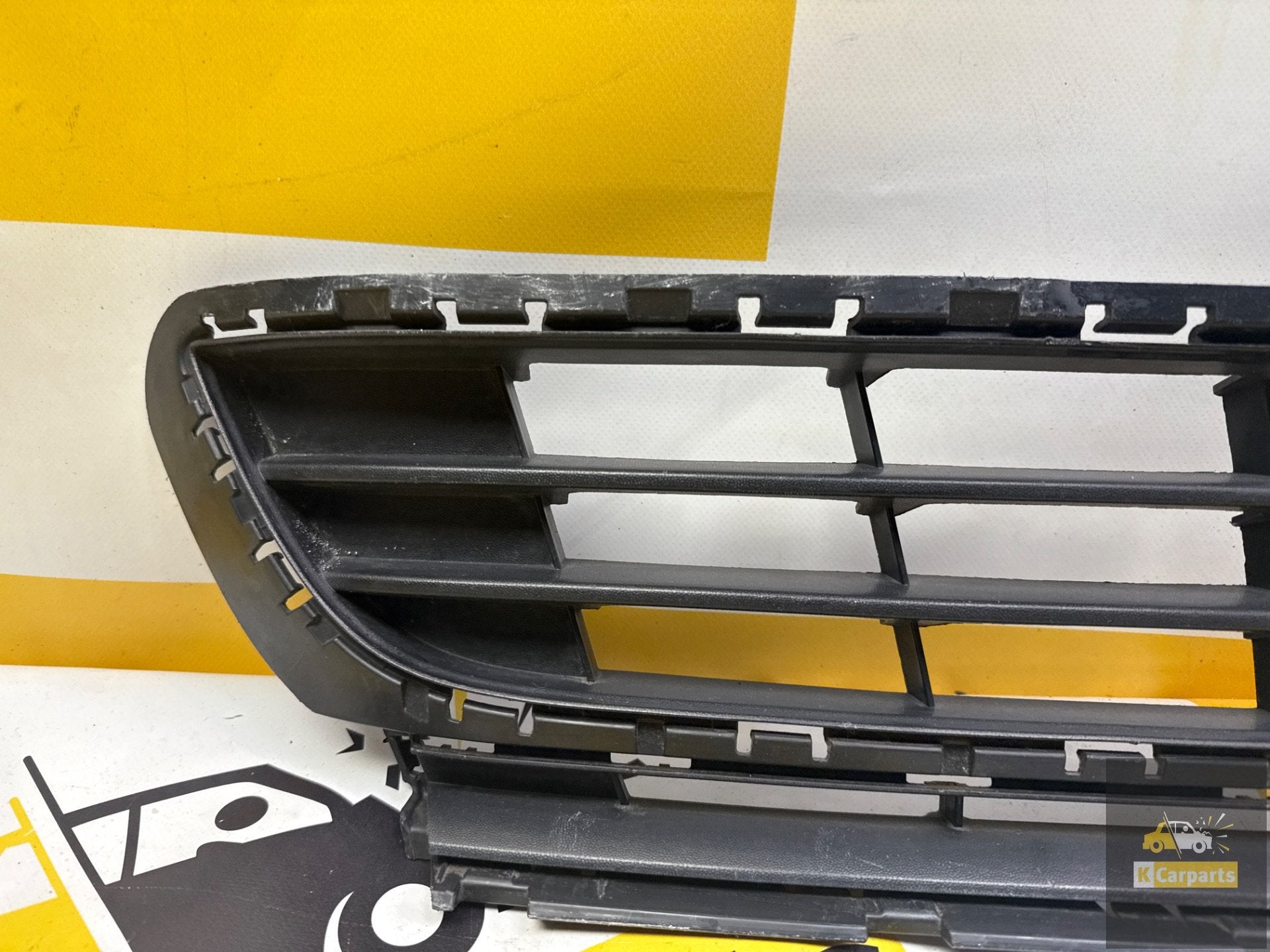 Golf 7 Bumper Roosters 5G0853677, Gebruikt, Volkswagen, Volkswagen AG, Bumper