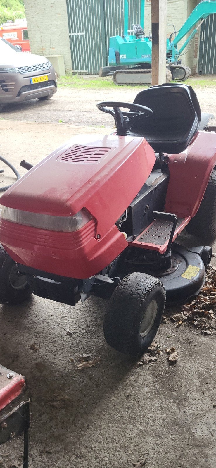 Gebruikte Zitmaaier - Perfect voor uw tuin, Tuin en Terras, Zitmaaiers, Ophalen, Gebruikt, Versnellingen, 90 tot 120 cm